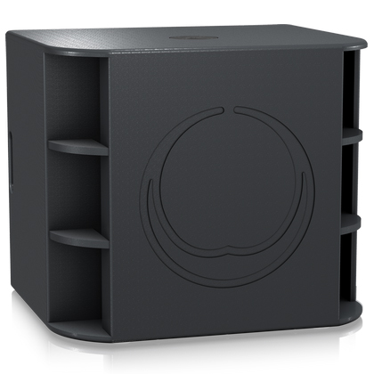 Turbosound Milan M18B 2200W 15" Powered Subwoofer - Image 2