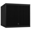 Turbosound NuQ115B-AN 3000W 15″ Front-Loaded Powered Subwoofer
