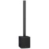 Turbosound iP2000 V2 1,000 Watt Powered Column Loudspeaker with a 12″ Subwoofer