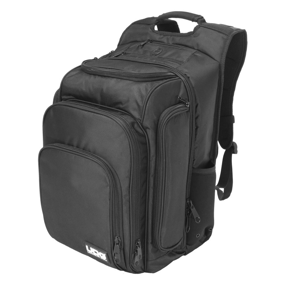 UDG U9101BL/OR Black/Orange Inside Ultimate DIGI Backpack