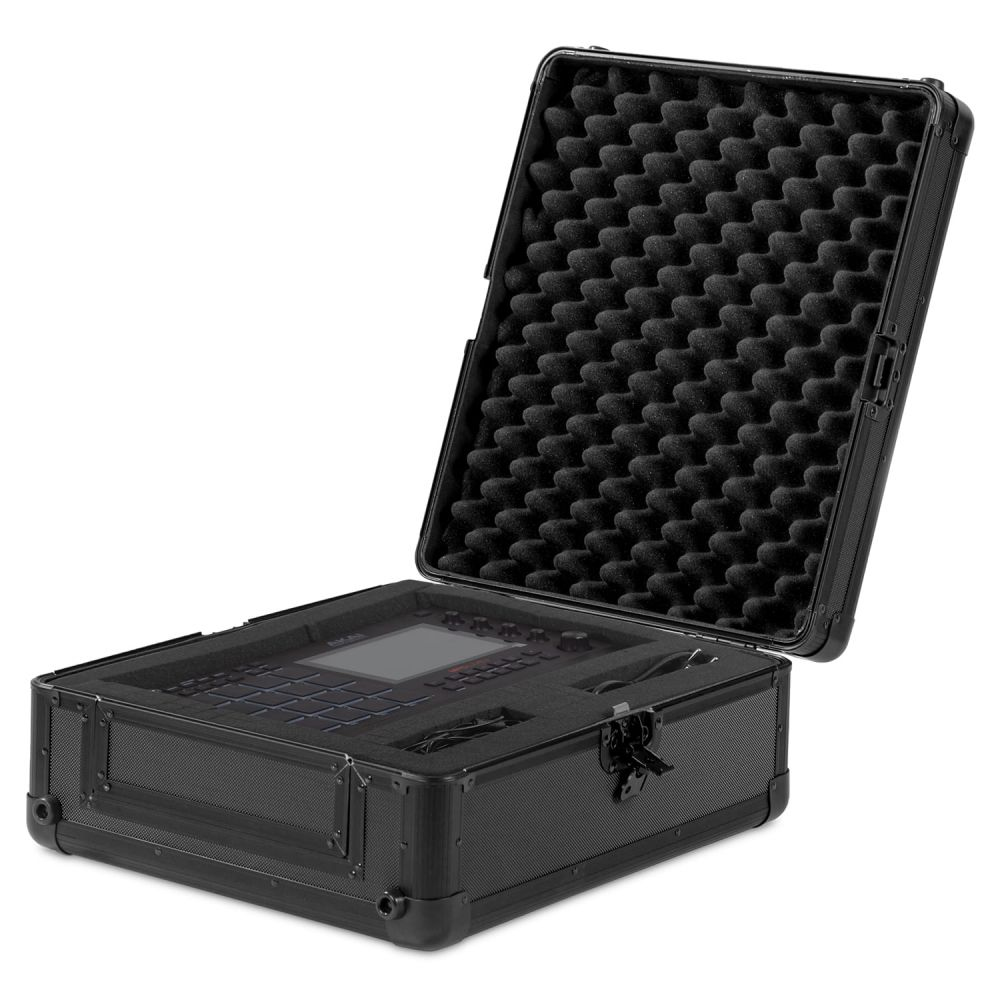 UDG U93011BL Ultimate Pick Foam Flight Case Multi Format M Black - Image 2