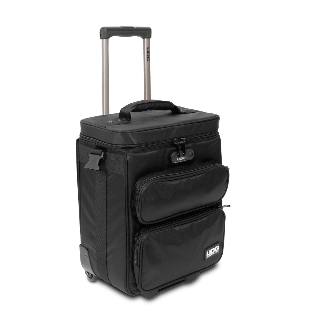 UDG U9880BL/OR Black Orange Inside To Go Ultimate DIGI Trolley