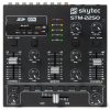 STM-2250 4-CHANNEL DJ MIXER SOUND EFFECTS USB MP3