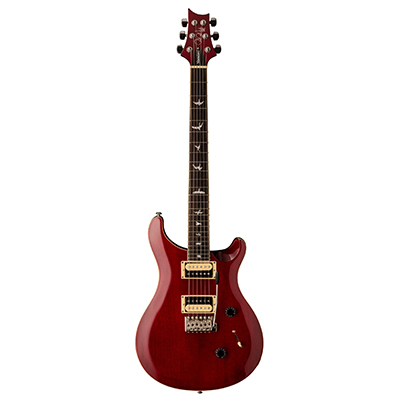 PRS SE Standard 24 - Vintage Cherry Solidbody Electric Guitar