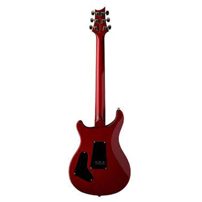 PRS SE Standard 24 - Vintage Cherry Solidbody Electric Guitar - Image 2