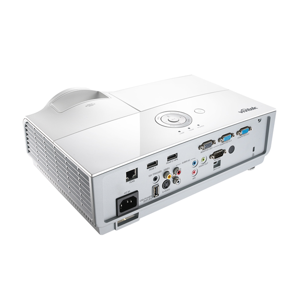 Vivitek DW832 Widescreen compact and high brightness projector - Image 4