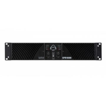 Wharfedale CPD 1600 2 X 600W RMS @ 4Ohm Power Amplifier