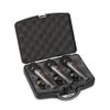 Wharfedale DM5.0s 3-pack Dynamic Microphones
