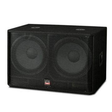 Wharfedale EVP-X218B MKII 1200W RMS Dual 18inch Subwoofer