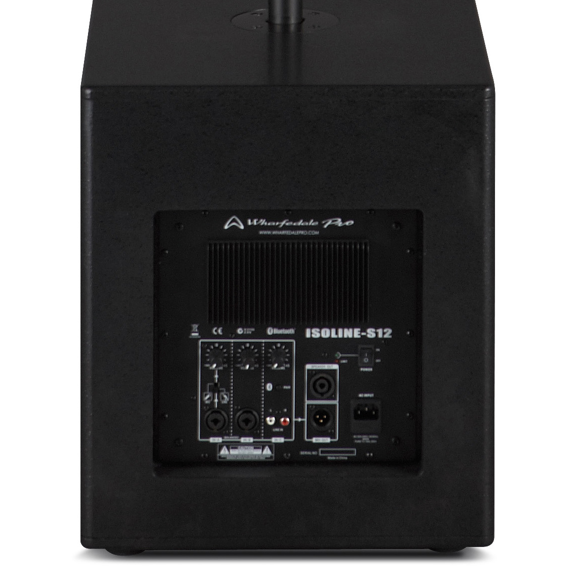 Wharfedale ISOLINE-812 Active Speaker Column - Image 4