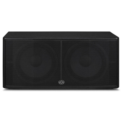 Wharfedale Impact X218B 1000W RMS Dual 18inch Subwoofer