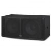 Wharfedale Impact X218B 1000W RMS Dual 18inch Subwoofer