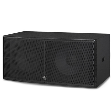 Wharfedale Impact X218B 1000W RMS Dual 18inch Subwoofer - Image 2