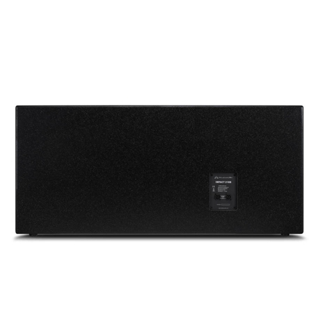 Wharfedale Impact X218B 1000W RMS Dual 18inch Subwoofer - Image 3