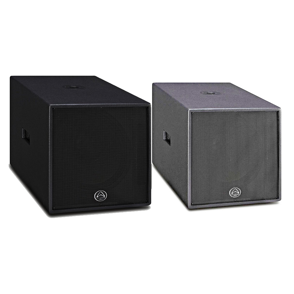 Wharfedale Titan Sub A15 MKII 15″ Powered Subwoofer - Son Sound