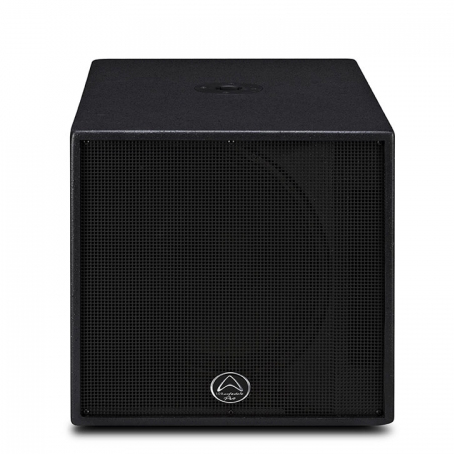 Wharfedale Titan Sub A15 MKII 15" Powered Subwoofer - Image 2