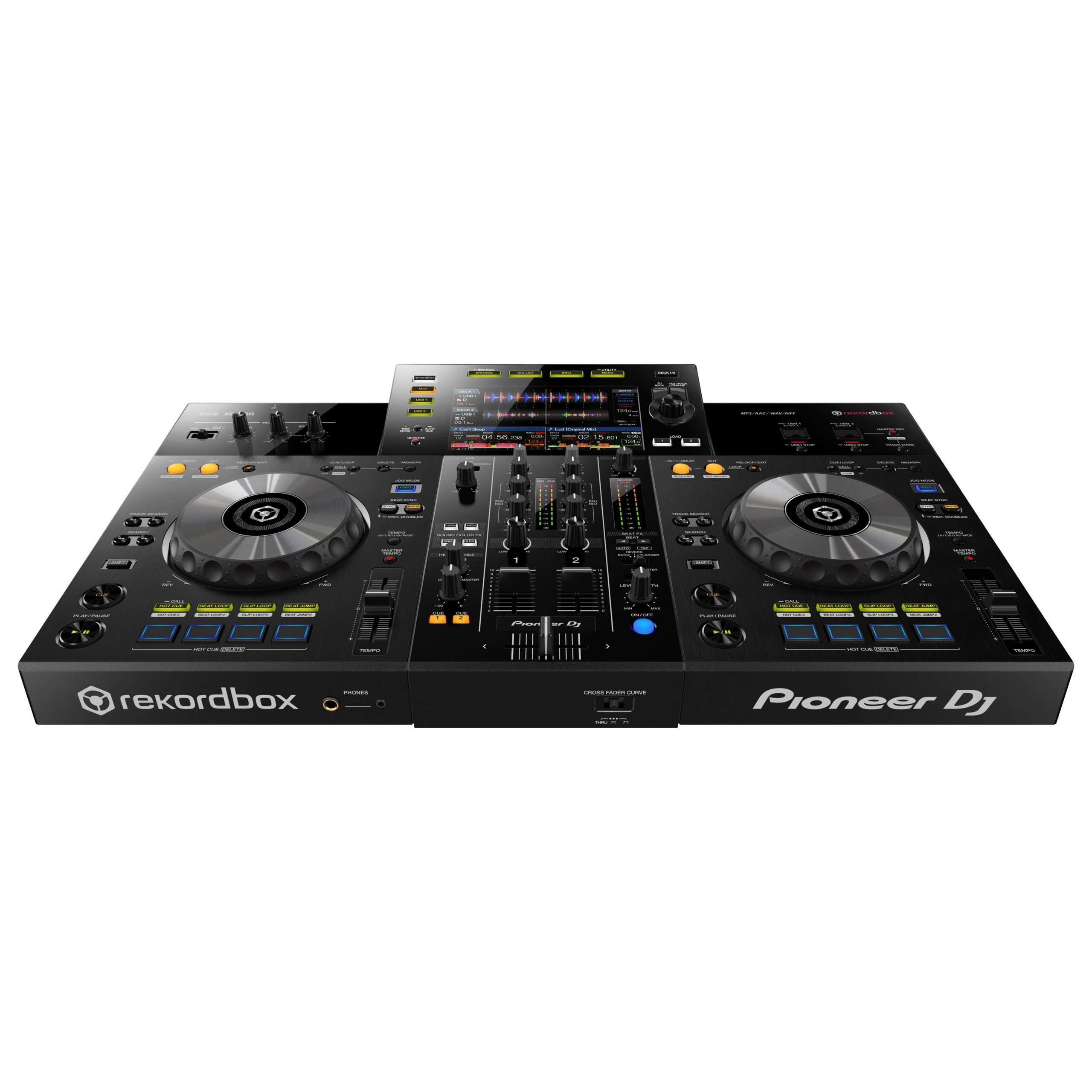 Pioneer XDJ-RR All-in-one DJ system for rekordbox - Image 2