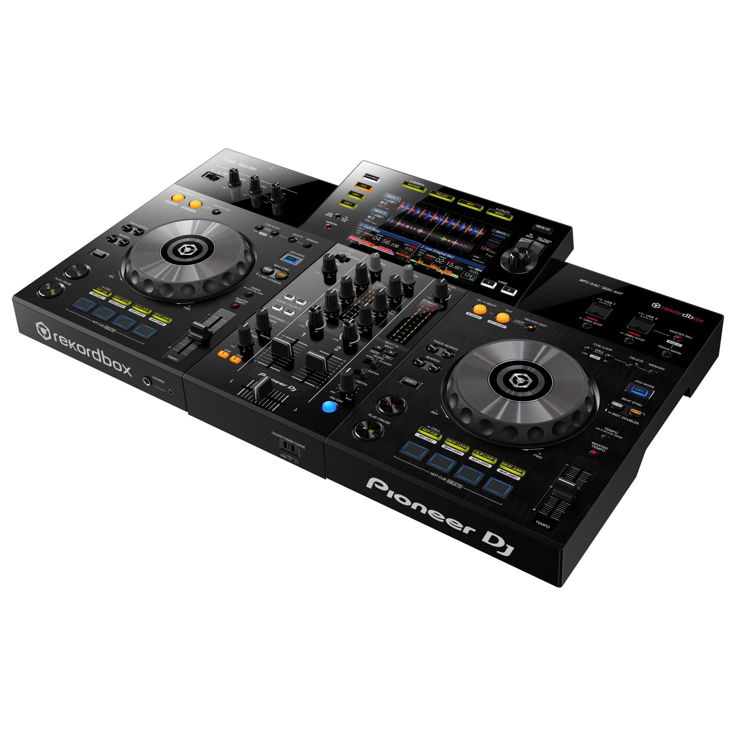 Pioneer XDJ-RR All-in-one DJ system for rekordbox - Image 3