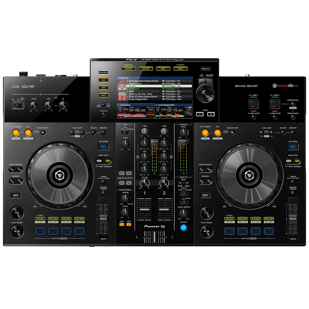 Pioneer DDJ-200 Smart DJ controller - Son Sound