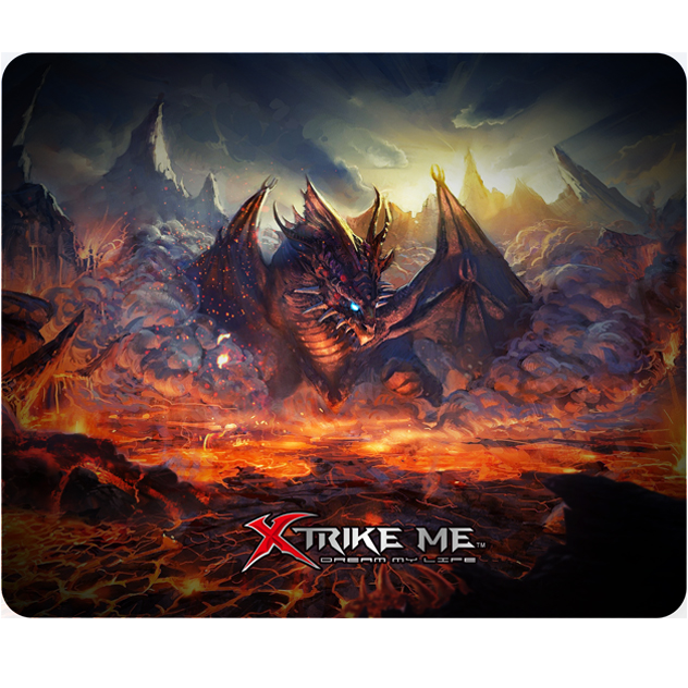 XTRIKE ME MP-002 Gaming Mouse Pad