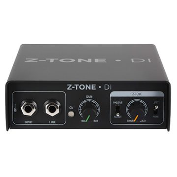 IK Multimedia Z TONE DI Box