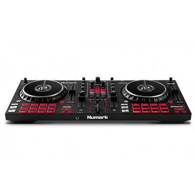 Numark Mixtrack Pro FX 2-Deck DJ Controller with Effects Paddles - Image 2