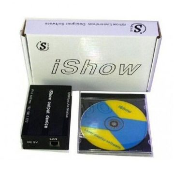 iSHOW Ver3 L2700RGB/F Laser Software