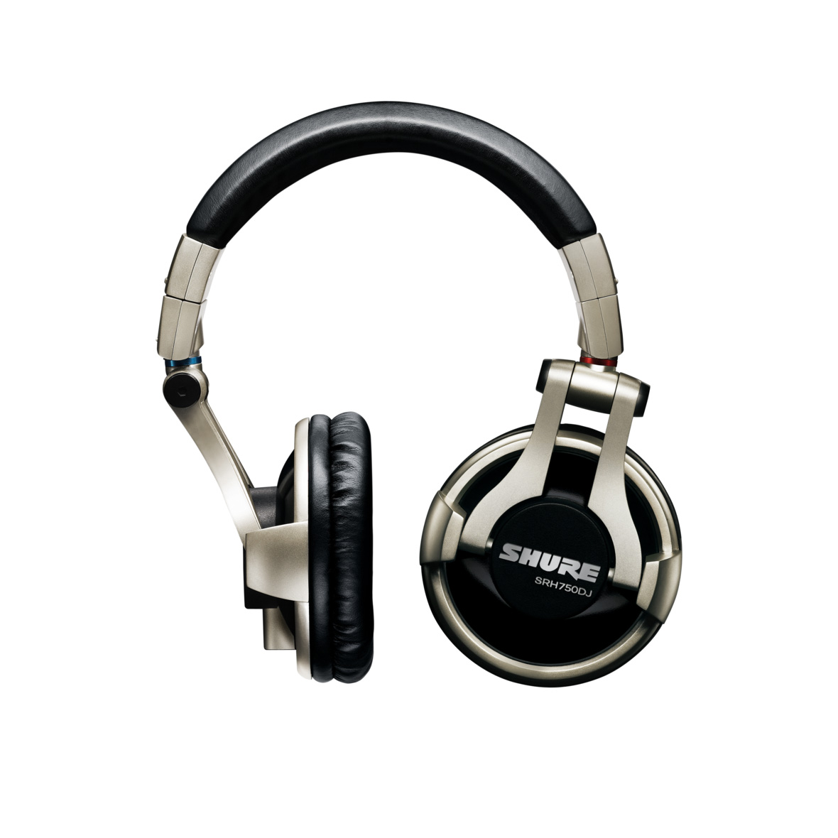Shure SRH750DJ Professional DJ Headphones - Image 2