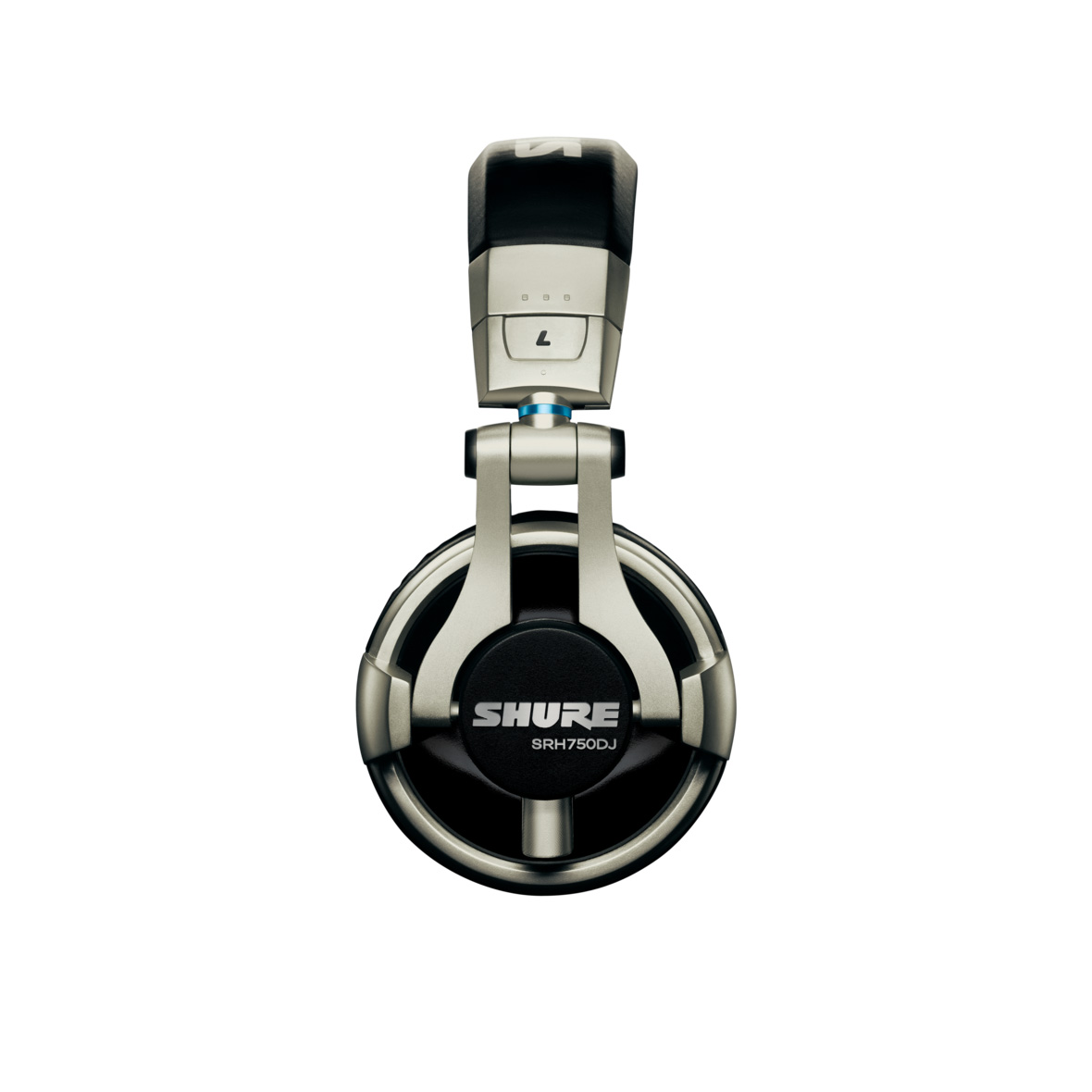 Shure SRH750DJ Professional DJ Headphones - Image 3