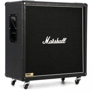 Marshall 1960B 300-watt 4x12" Straight Extension Cabinet