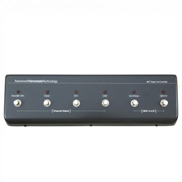 Marshall 10039 6-Way AVT150 Footswitch Pedal