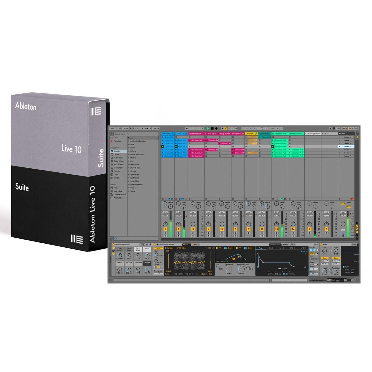 Ableton Live 10 Suite - Image 2