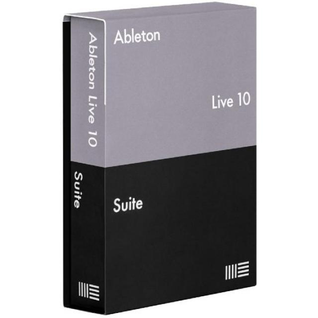 Ableton Live 10 Suite