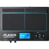 Alesis Sample Pad 4 Compact 4-Pad Percussion and Sample Triggering Instrument