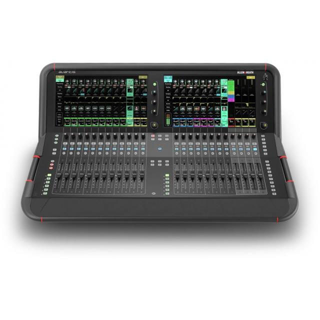 Allen & Heath Avantis 64-channel Digital Mixer