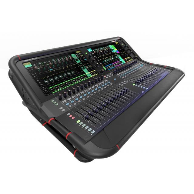 Allen & Heath Avantis 64-channel Digital Mixer - Image 2