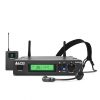 Alto Radius 200H Professional UHF True Diversity Headset Microphone System