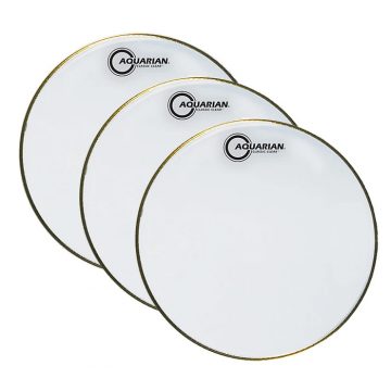 Aquarian Classic Clear Drumhead Snare Bottom