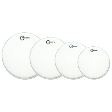 Aquarian Super-2 Series Texture Coated Drumhead 8" 10" 12" 13" 14" 16"