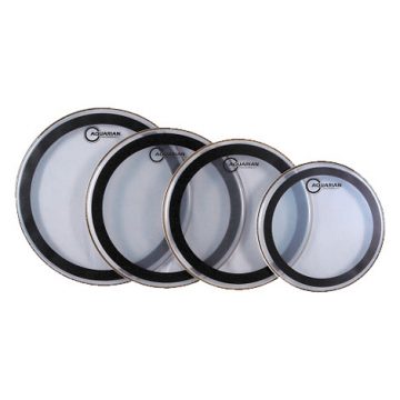 Aquarian Performance II Series Clear Tom Batter Drumhead