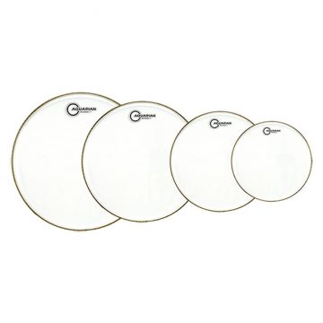 Aquarian Response 2 Series Clear Drumhead