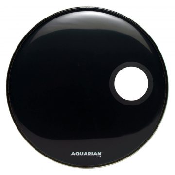 Aquarian SM Ported Drumhead 22"