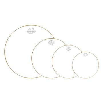 Aquarian Super-Mesh Series Batter Drumhead