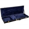 Crossrock CRW600B Multi-ply Wooden Bass Guitar Case