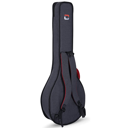 Crossrock CRSG107BJDG 10mm Padded Banjo Bag - Image 2