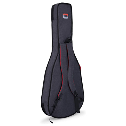 Crossrock CRSG107CDG 10mm Padded Classical Guitar Bag - Image 2
