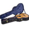 Crossrock CRW600C 4/4 Full Size Classical Guitar Case