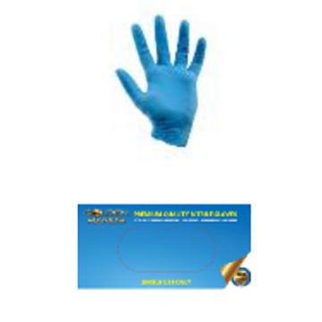 Economy Powder Free Nitrile Gloves
