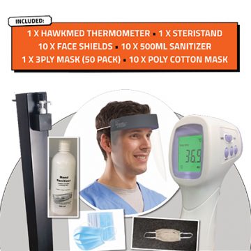 Essentials Health Pack