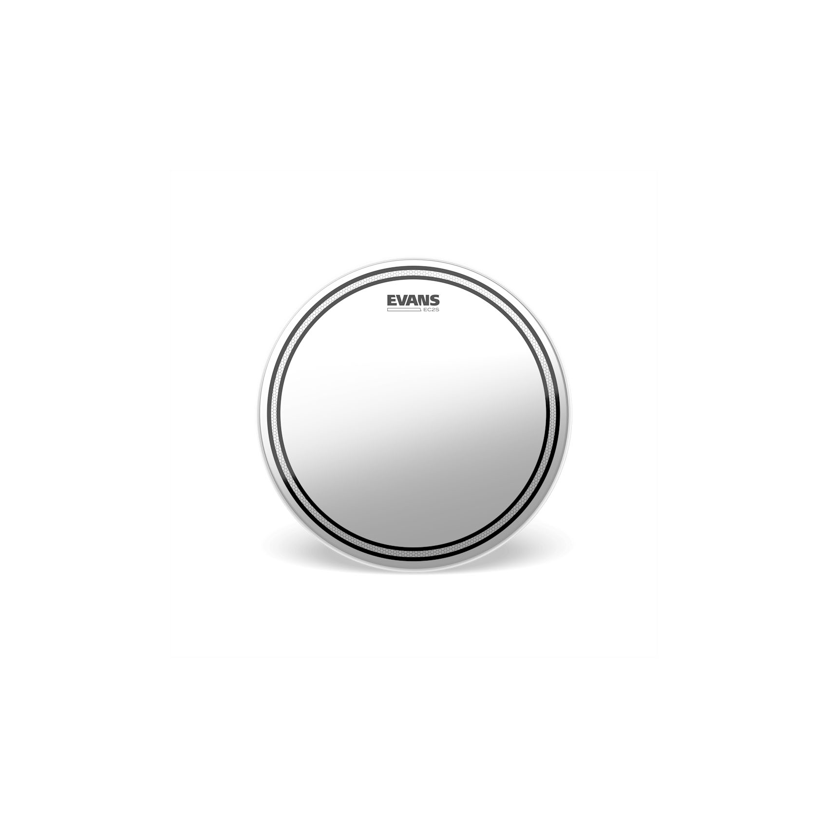 Evans B10EC2S EC2 Frosted 10" Drumhead